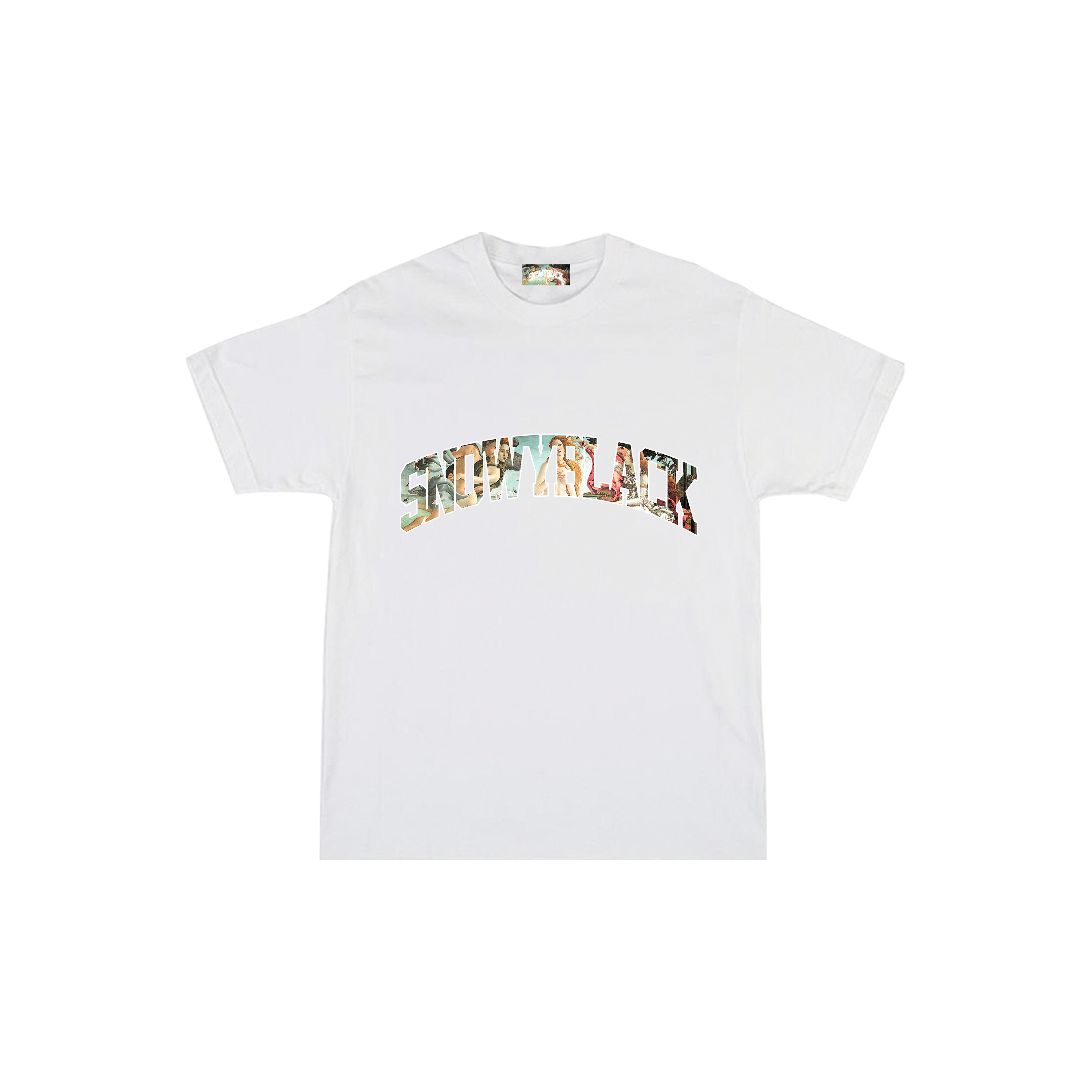 Venus Tee (White)