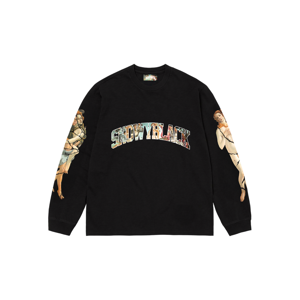 Venus Long Sleeve (Black)