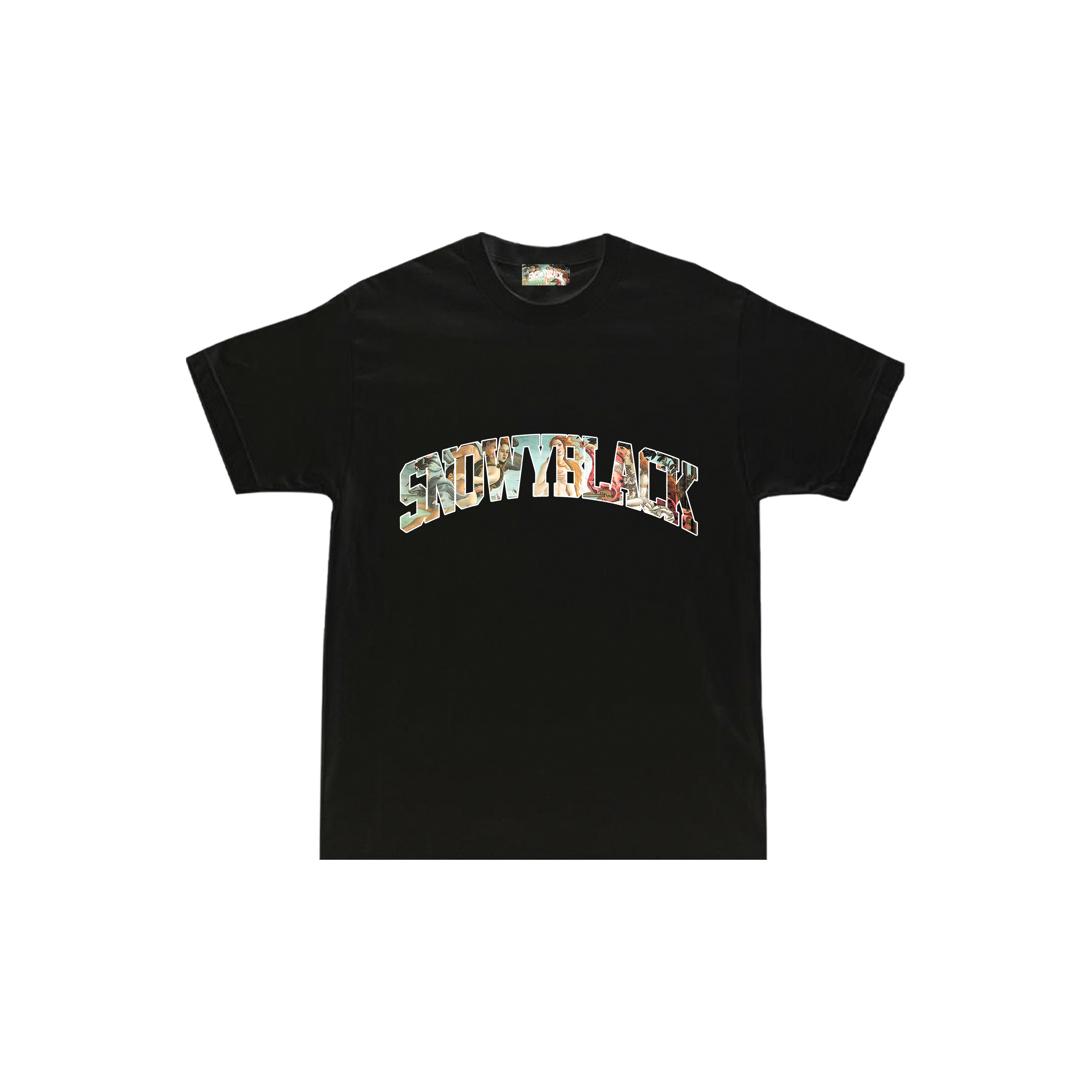 Venus Tee (Black)