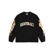 Venus Long Sleeve (Black)