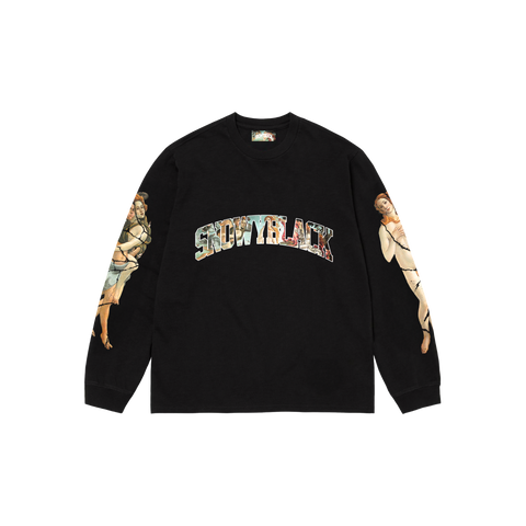 Venus Long Sleeve (Black)