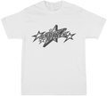 Star Logo Snowy Tee (White)