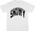 Snowy Militar Logo (White)