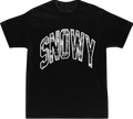 Snowy Militar Logo (Black)