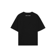 “Scanned Bear” Tee (Black)