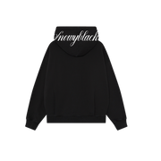 Snowyblack “Scanned Bear” Hoodie