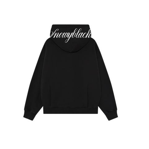 Snowyblack “Scanned Bear” Hoodie