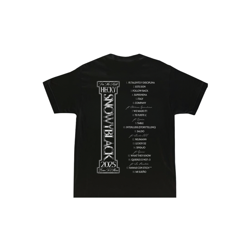 CAMISETA SB2 TOUR