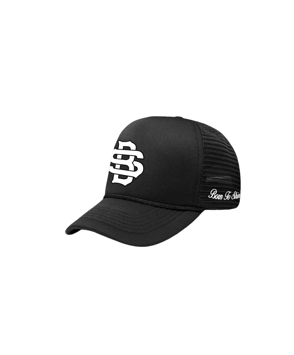 SB Summer Cap (Black)