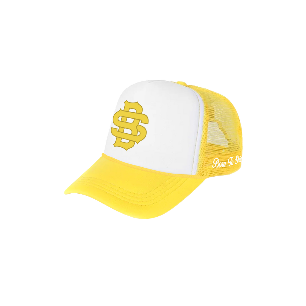 SB Summer Cap (Yellow)