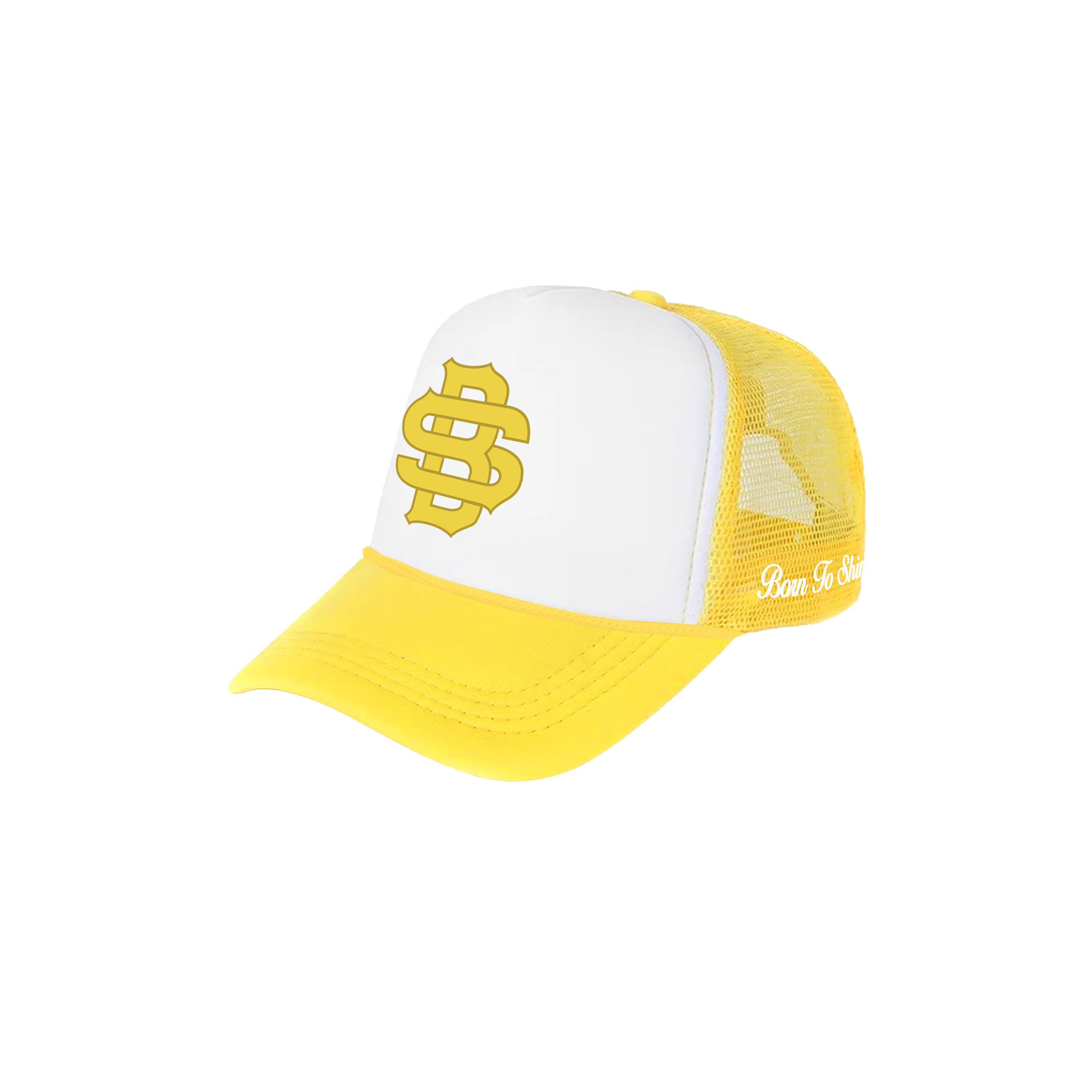 SB Summer Cap (Yellow)