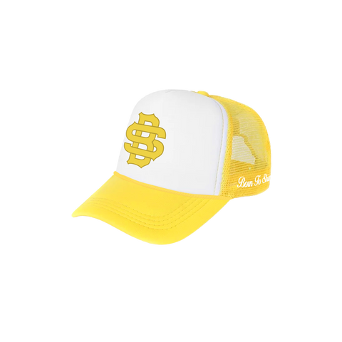 SB Summer Cap (Yellow)
