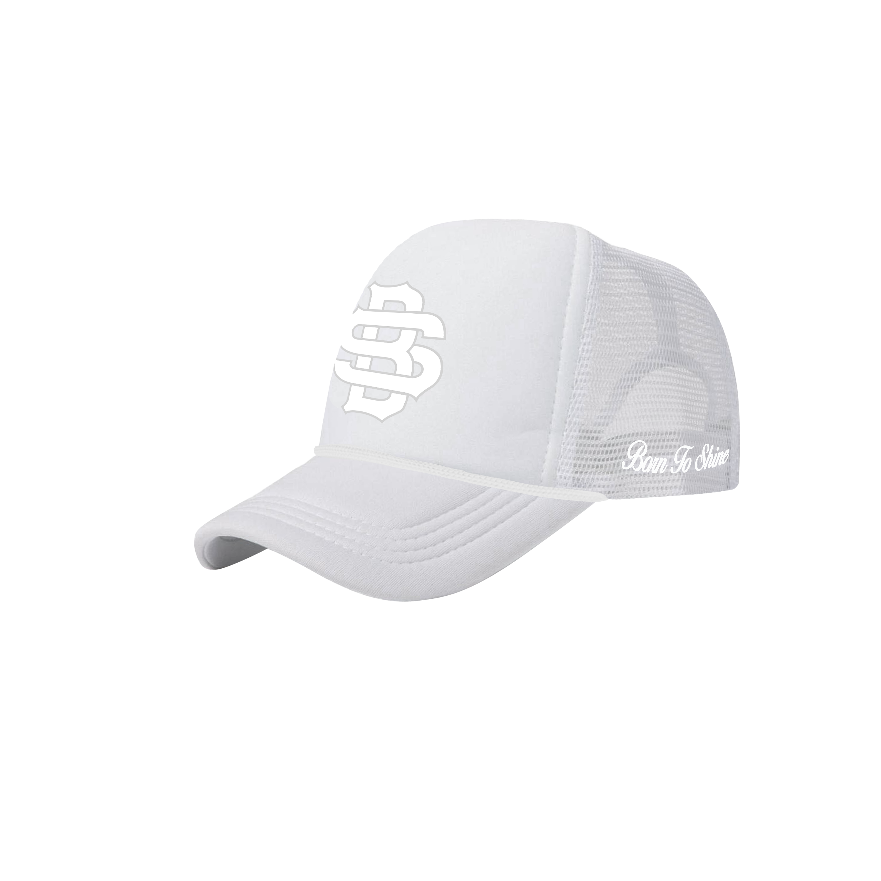 SB Summer Cap (White)