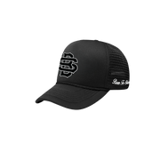 SB Summer Cap (Black)