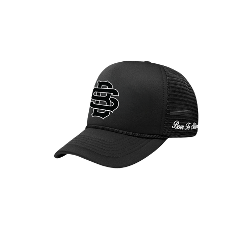 SB Summer Cap (Black)