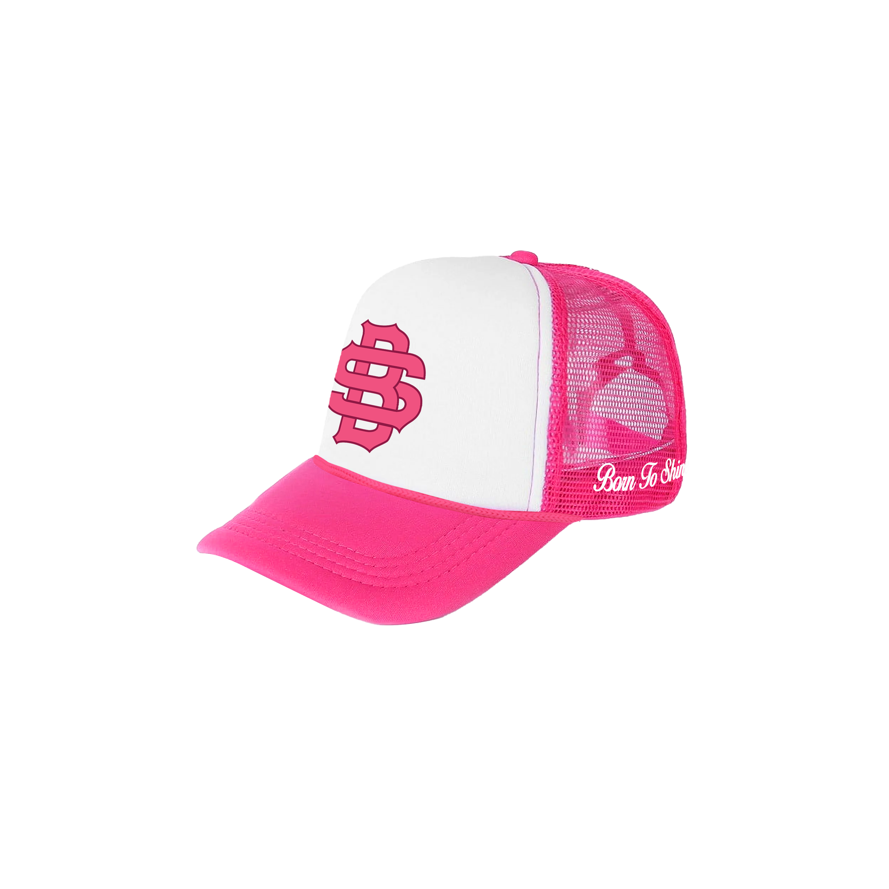 SB Summer Cap (Pink)