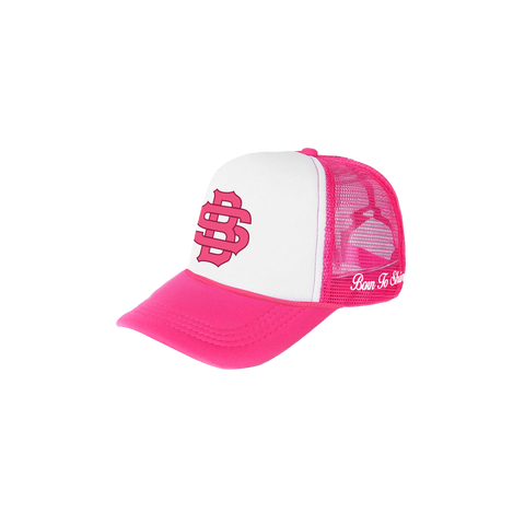 SB Summer Cap (Pink)