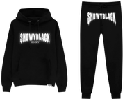 Reflective Tracksuit 2023 (Black)