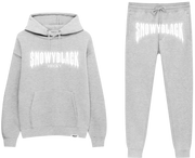 Reflective Tracksuit 2023 (Grey)