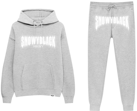Reflective Tracksuit 2023 (Grey)