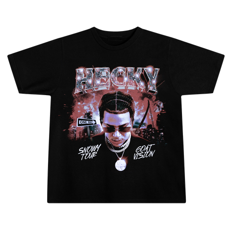 Hecky Tour (Black)