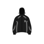 Reflective Hoodie 2025