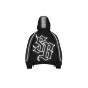 Reflective Hoodie 2025