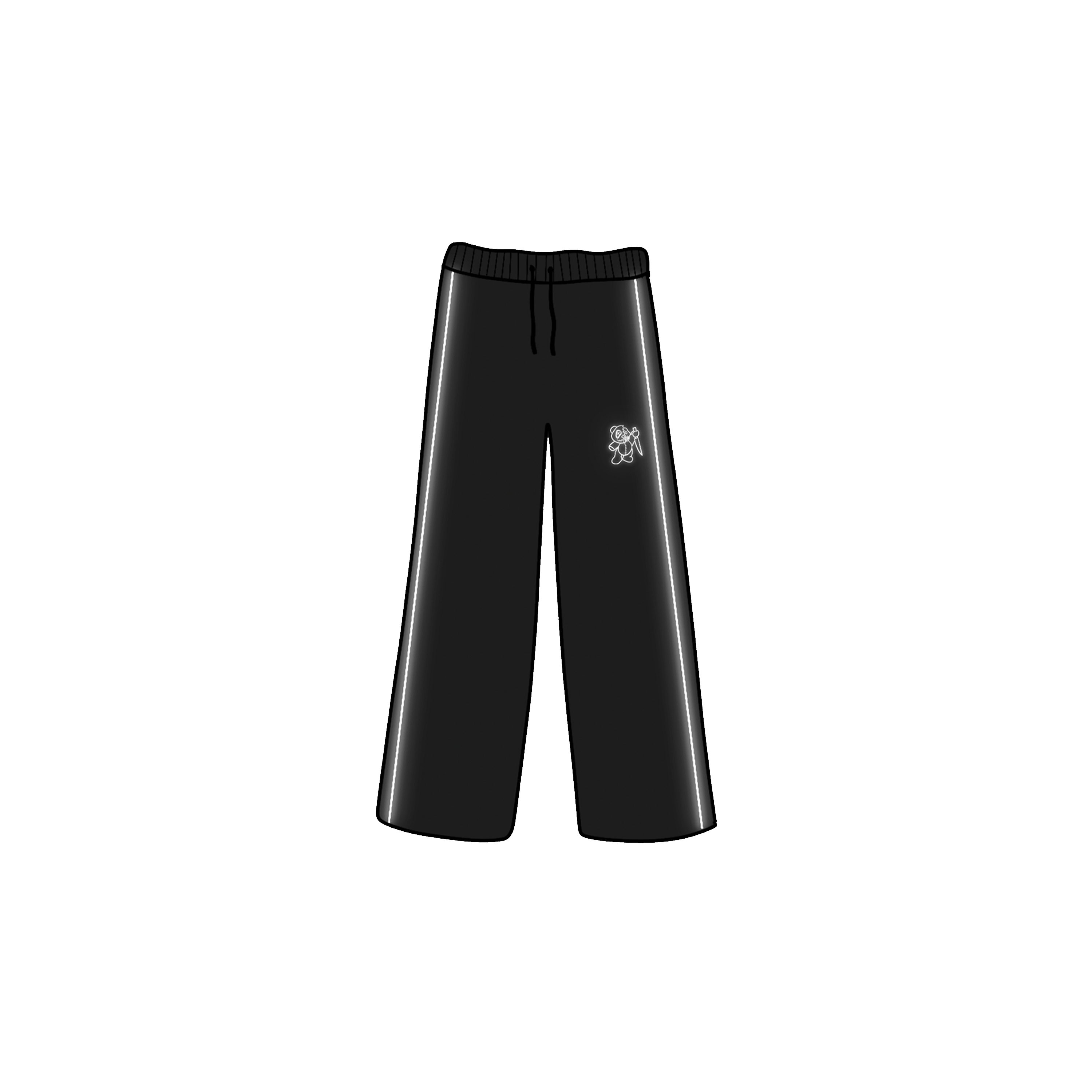 Reflective Pants 2025-STOCK
