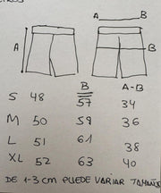 Venus Short (Black)