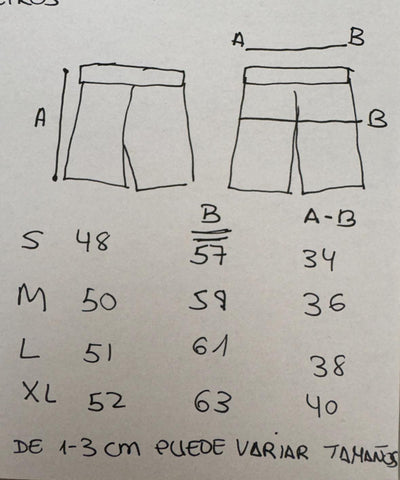 Venus Short (Black)