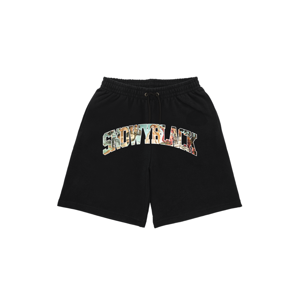 Venus Short (Black)