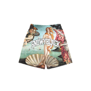 Venus Shorts (Full Print)