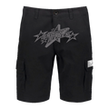 Snowy Cargo Pants