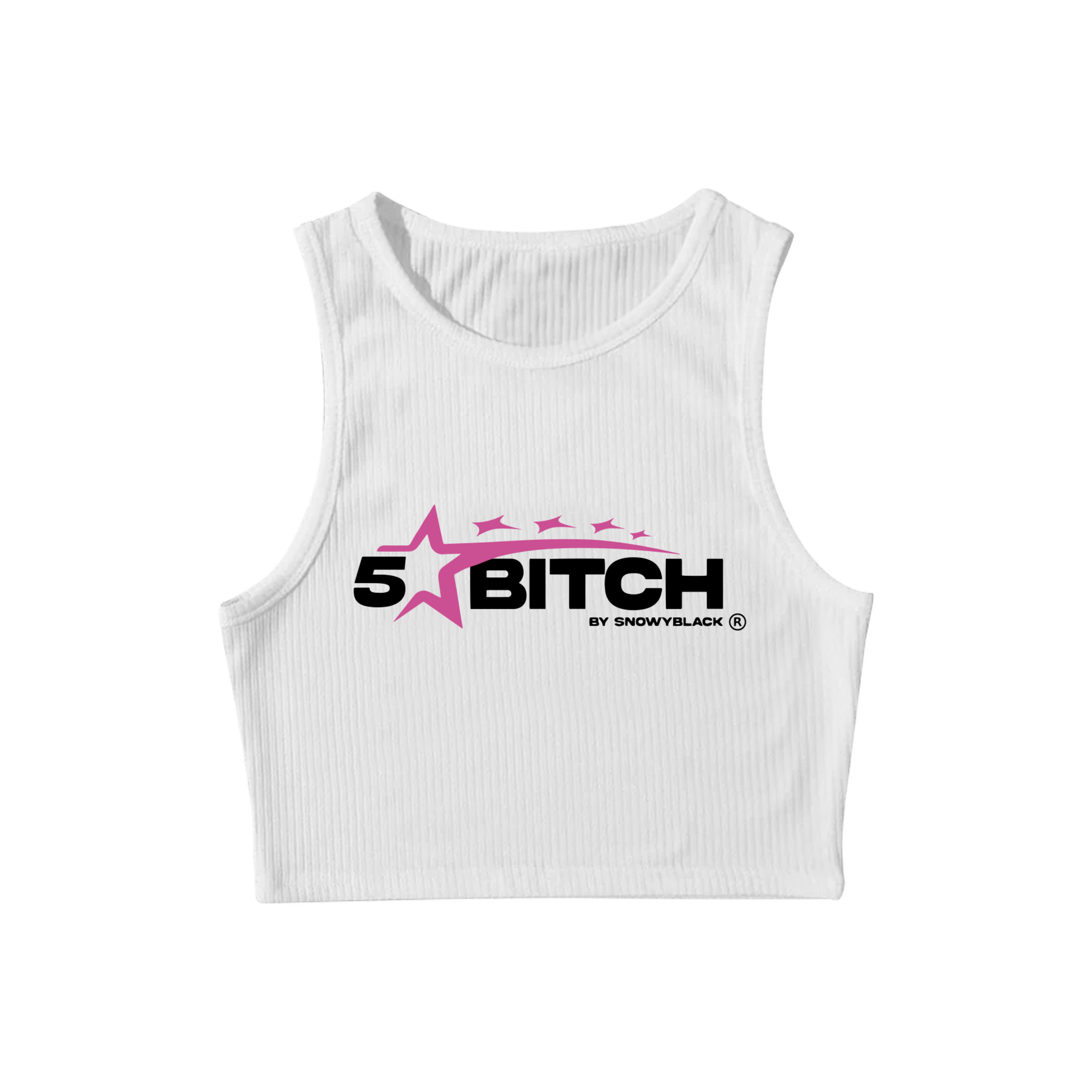 5 Star (White)