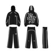 Reflective Tracksuit 2025