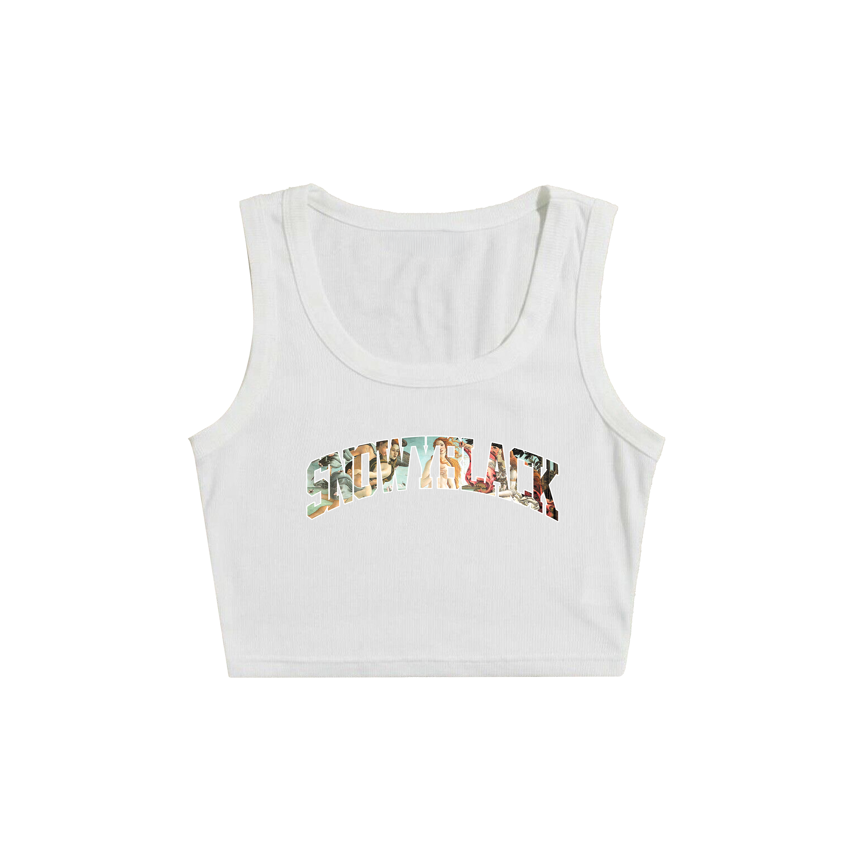 Venus Top (White)
