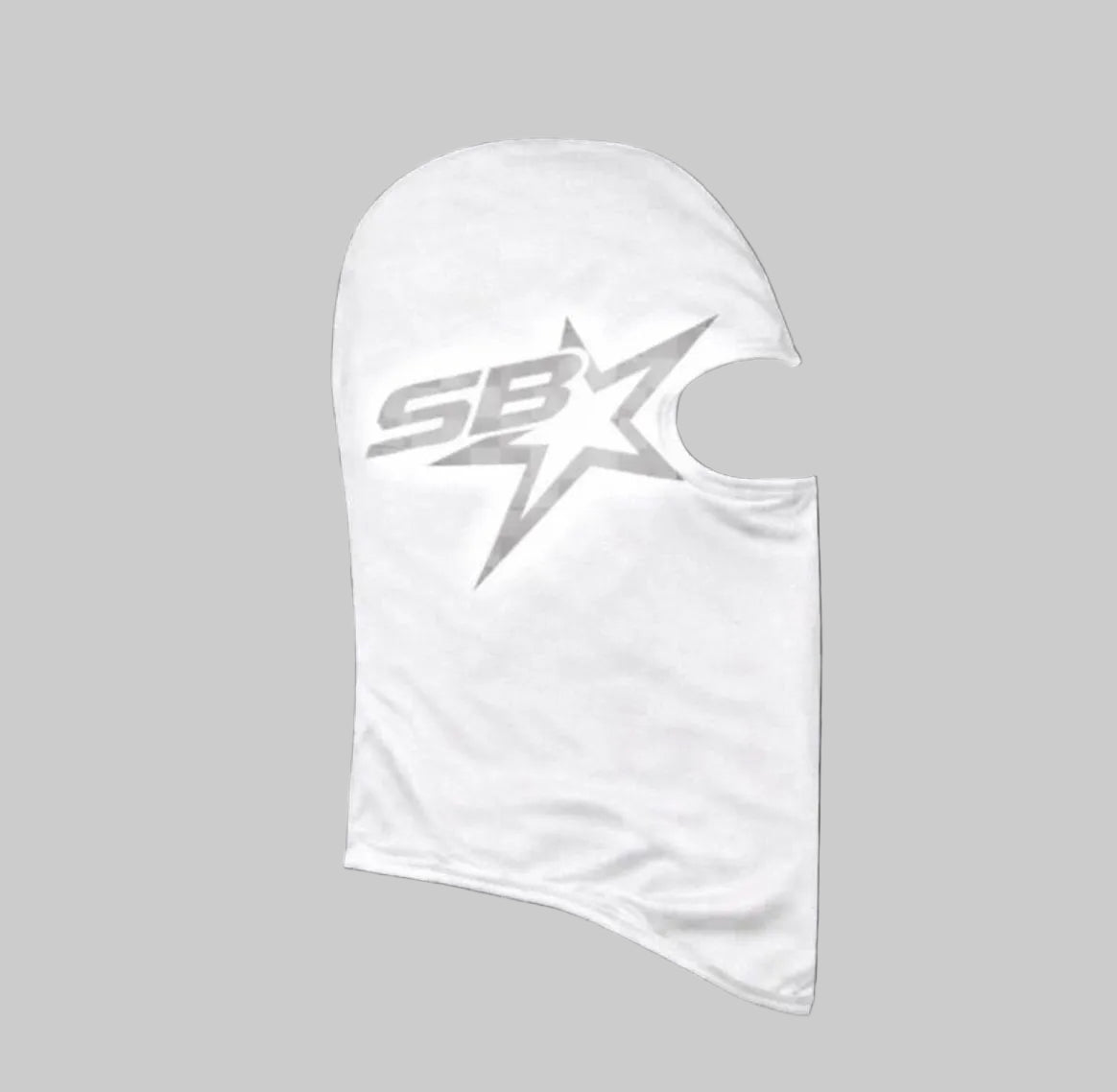 "SB" reflective skymask blanca