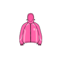 CHAQUETA REFLECTIVE DROP (ROSA)