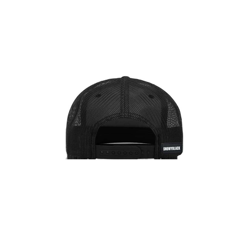 SB Summer Cap (Black)