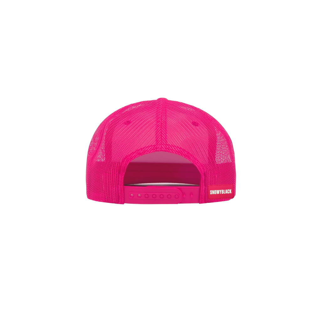 SB Summer Cap (Pink)
