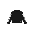 Basic Tee Long Sleeve (Black)