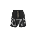 Snowy Short