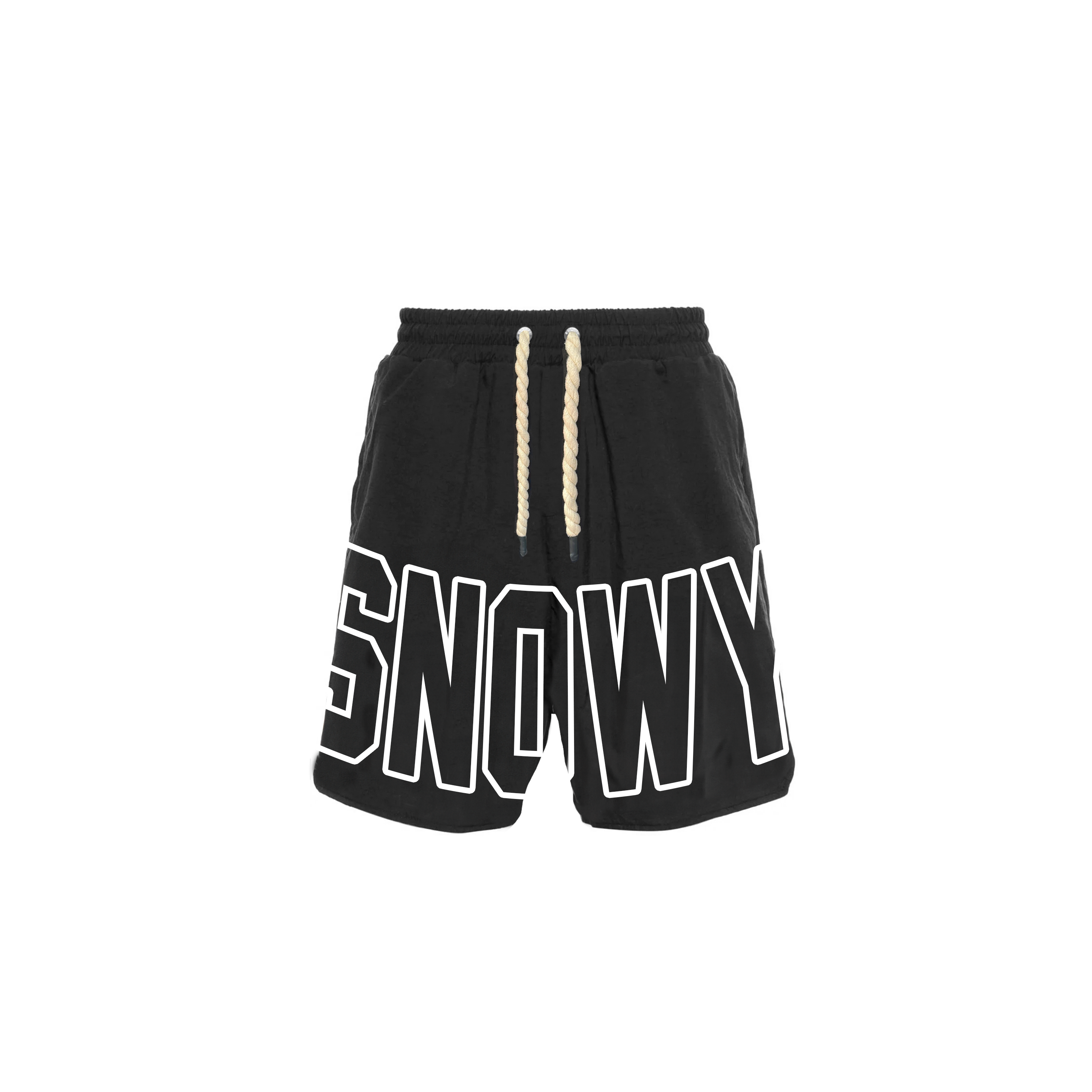 Snowy Short