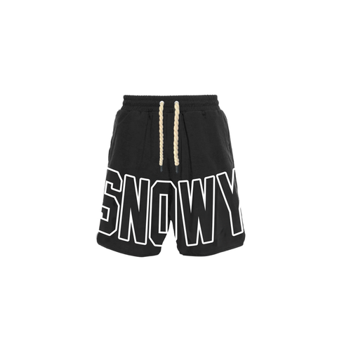 Snowy Short