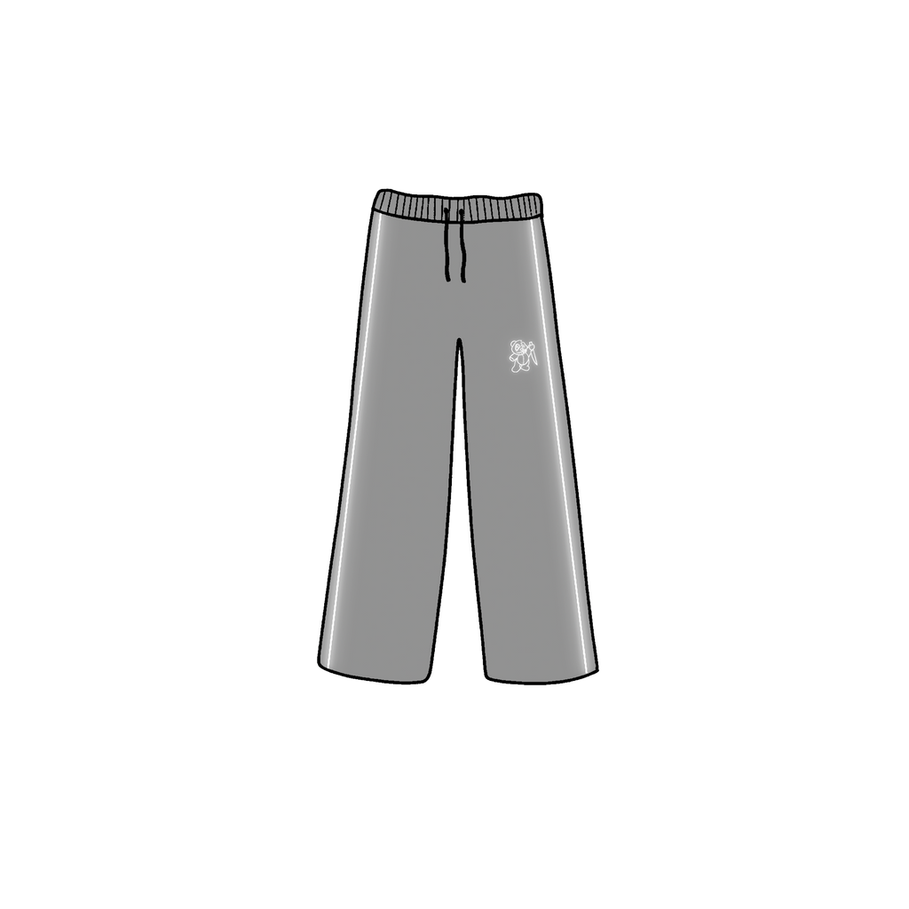 PANTALONES REFLECTIVE DROP (GRIS)