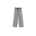 PANTALONES REFLECTIVE DROP (GRIS)