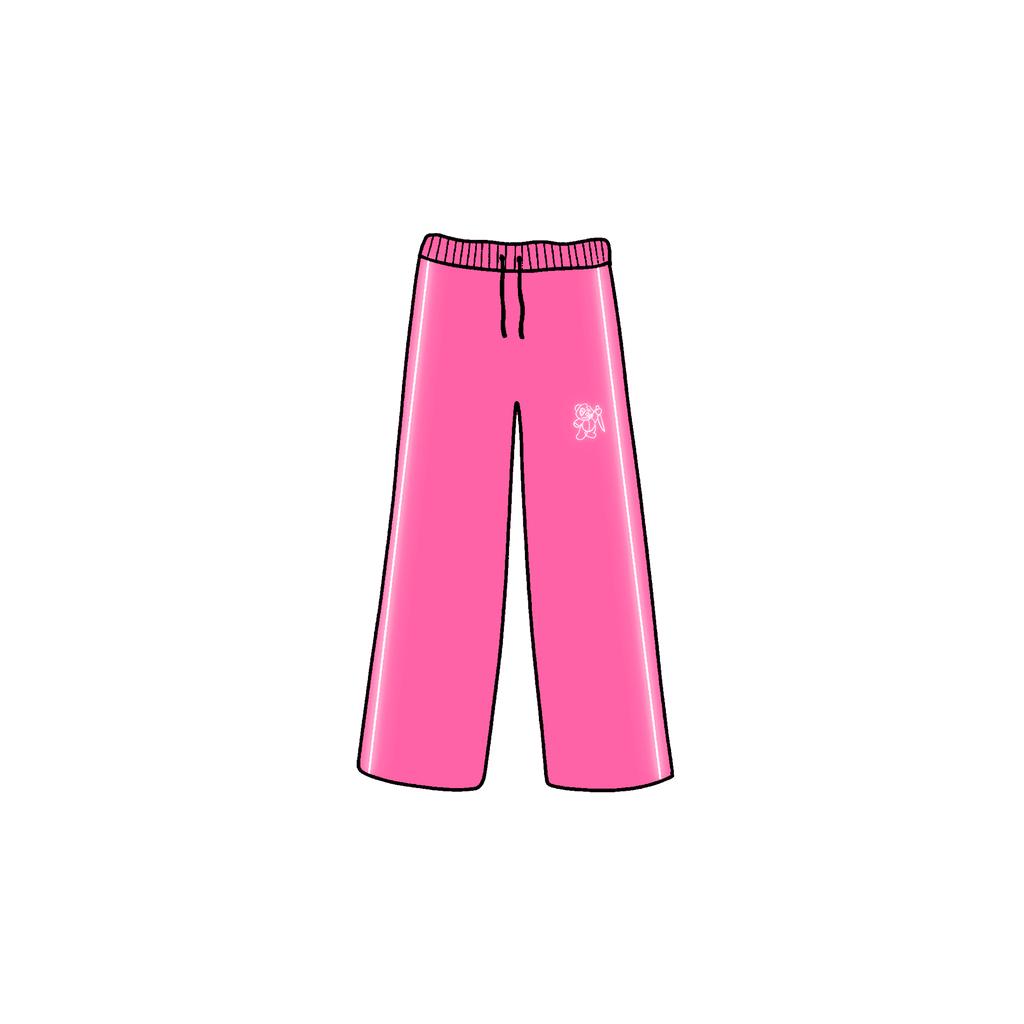 REFLECTIVE TRACKSUIT (ROSA)