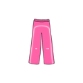 PANTALONES REFLECTIVE DROP (ROSA)