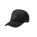 SB Summer Cap negra - vista frontal