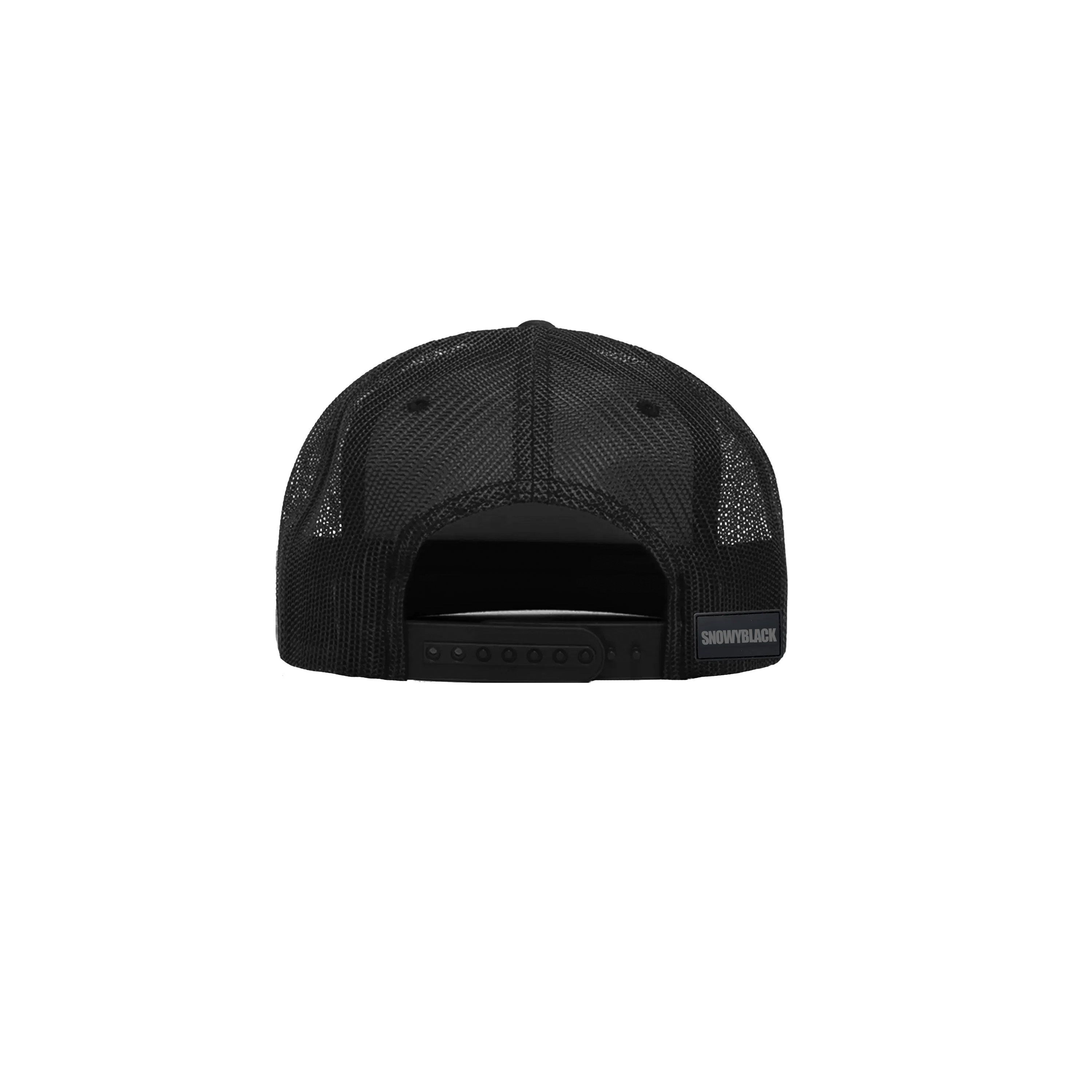 SB Summer Cap negra - vista trasera